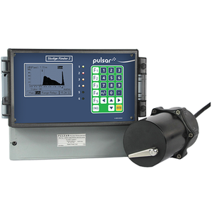 Sludge Finder 2 Blanket Level Control 07111