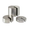 Stainless Steel Slotted Calibration Weights ASTM Specialty 10393
