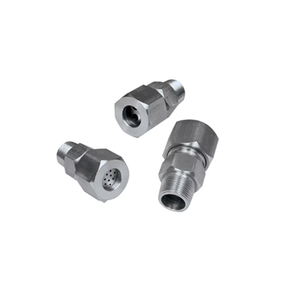 T FER 14 Multiple Probe Feedthrough Ferrules Caps 13757