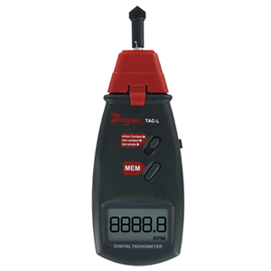 TAC L Portable Digital Tachometer 02394