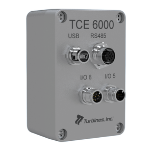 TCE6000turbines