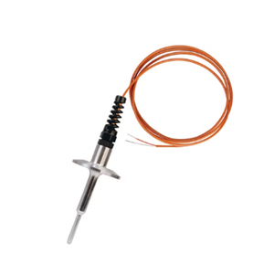 TCS Integral Cable Thermocouples Type T J K Sanitary Probes 08955