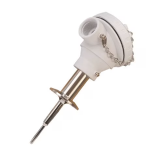 TCS Protection Head Thermocouples Type T J K 3 A Sanitary Probe 08962