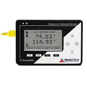 TC Temp2000 Data Logger 01787