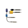 TEX SERP K 14 3 Thermocouple probes w Hastelloy Tip for Plastic Extruders 13411