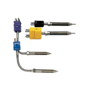 TEX SERP Thermocouple Probes w Hastelloy Tip for Plastic Extruders 08953