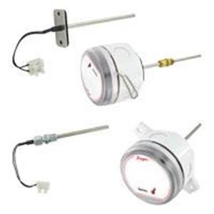 TE Duct Immersion Bldg Automation Temp Sensor 07465