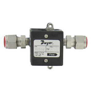 TFM LP Liquid Turbine Flow Meter 02582