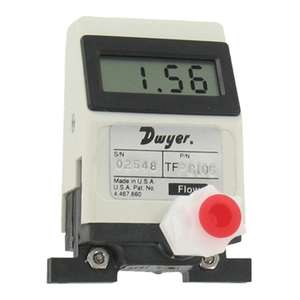 TFP GI Gas Turbine Flow Meter 02583
