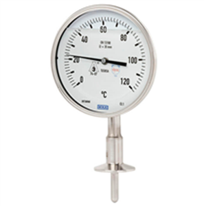 TG58 SA Sanitary Bimetal Thermometer 07787