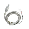 TH 44004 Pipe Plug Thermistor Probe w NPT Fitting Lead Wire 08943