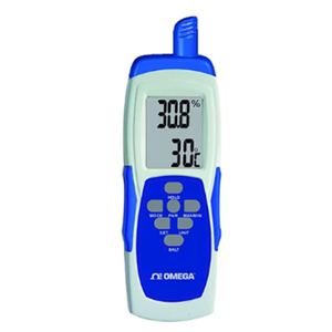 THDP 10 Temperature Humidity Dew Point Meter w Optional Data Logger 09445