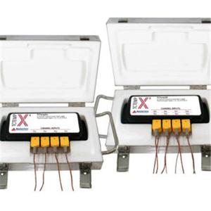 THERMOVAULTX Oven Temperature profiling System 12584