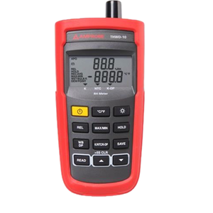 THWD 10 Relative Humidity and Temperature Meter 03872