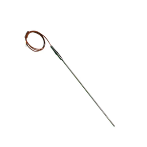 TJ36 CPSS 14 U 12 Thermocouple Probes w PFA Insulated Lead Wire 14144