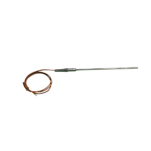 TJ36 Small Diameter Immersion Thermocouple Probes w PFA Cable 08899