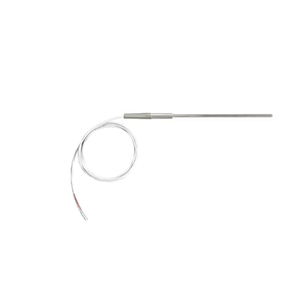 TJ36 Thermistor Probes w Lead Wire Metal Transition 08907