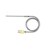 TJ36 Thermocouple Probes w BX Armor Cable Strand Connector 08931