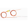 TJC36 Thermocouple Probes w Lead Wires Compact Transition 08896