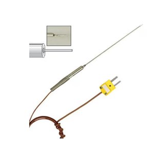 TJFT72 E SS 116 G 6 SMPW M Reduced Fine Tip Diameter Thermocouple 13410