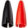 TL7 XCAP Two Piece Probe Tip Cap Set red black 03504