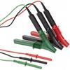 TLK1550 RTLC Test Lead Set Aligator Clip to 4 mm Banana Plug 03515