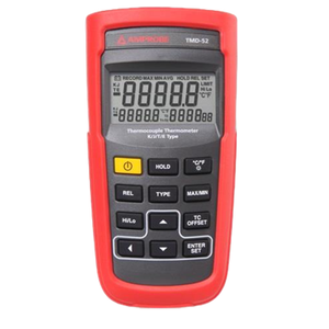 TMD 52 Thermometer KJTE Type 03866
