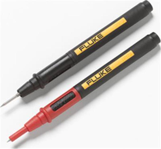 Springed Guard Probe TP175 TwistGuard Test Probes | Alpha Controls