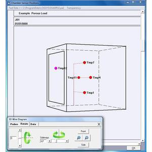 TQ Soft TQ Aero Thermal Validation Software 03050