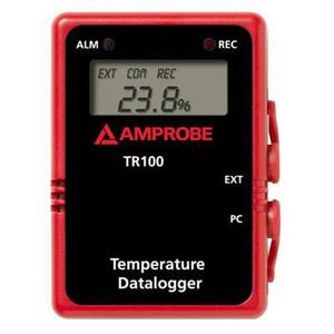 TR100 A Temperature Data Logger with Digital Display 03861