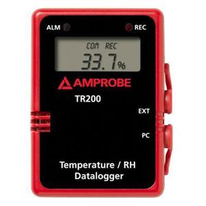 TR200 A Temperature and Relative Humidity Data Logger 03860