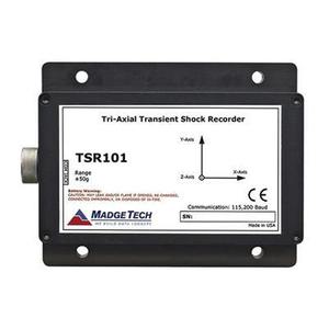 TSR101 Transient Shock Data Logger 01824