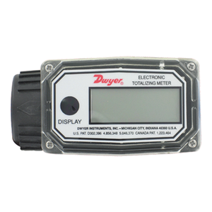 TTM Electronic Totalizing Meter 02593