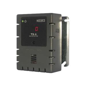 TX 6 AMTX 12 AM Ammonia Fixed Gas Detector 06863