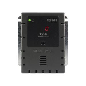 TX 6 TX 12 Hydrogen Sulfide Monitor 12568