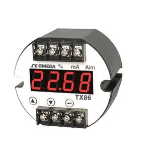 TX86 Programmable head mount Temp Transmitter for Thermocouples 12912