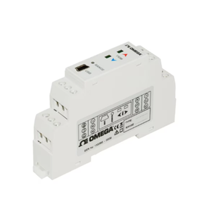 TXDIN1600 S DIN Rail Strain Gage Load Cell Transmitter w Bipolar m AV Output 13002