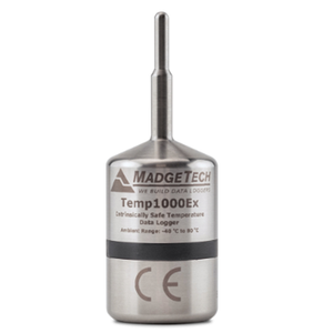 Temp1000 Ex Temperature Data Logger 12583