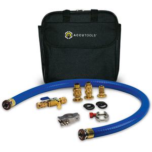 Tru Blu Starter Evacuation Kit 06138