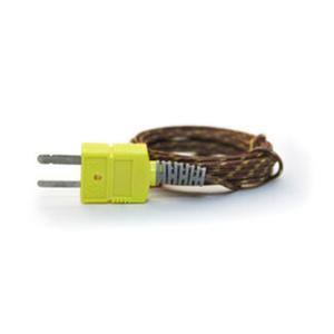 Type K 72180 Glass Braided Thermocouple 12585