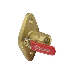 UBV Uni Flanged Ball Valve 08492