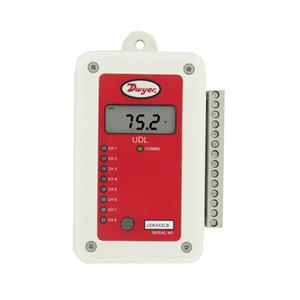 UDL 114 Universal Input Data Logger 09460