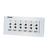 UJP 3 Jack Panel Assemblies w Universal Thermocouple Connectors 09322