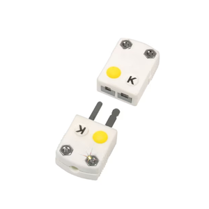 USHX Ceramic Miniature Thermocouple Connectors for High Temperature 09300