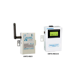 UWTC REC2 D MA UW Series USB Connected Wireless Receivers w Optional Outputs 13366