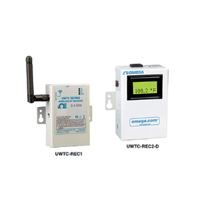 UWTC REC2 D V2 UW Series USB Connected Wireless Receivers w Optional Outputs 13364