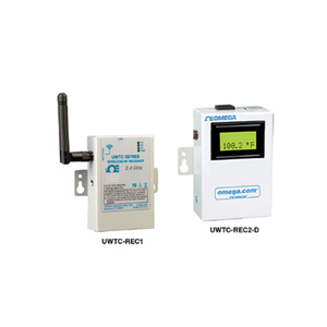 UWTC REC2 V1 UW Series USB Connected Wireless Receivers w Optional Outputs 13365