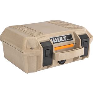 V100 Vault Small Pistol Case 07817