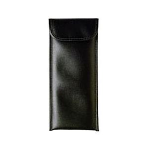 VC11 Soft Vinyl Black Envelope Style Case 03971