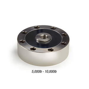 VPG Celtron LCD Alloy Steel Compression Disk Load Cell 10908